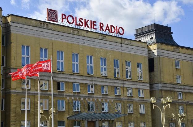 Polskie Radio, siedziba centrali w Warszawie. Fot. Włodzimierz Wasyluk /Agencja SE/East News