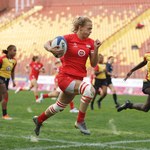 Polskie rugbistki przegrały w finale kwalifikacji World Sevens Series