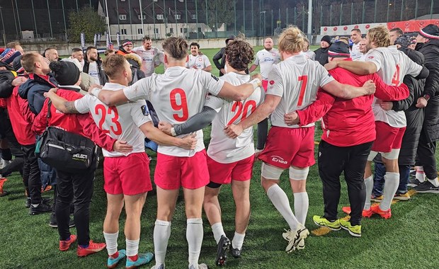 Polskie rugby na zwycięskiej ścieżce. Rozbiliśmy Litwę, czekamy na mecz z Czechami