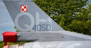 Polskie samoloty przechwyciły rosyjskiego Iła-20