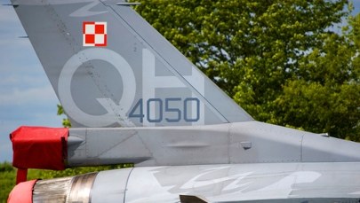 Polskie samoloty przechwyciły rosyjskiego Iła-20
