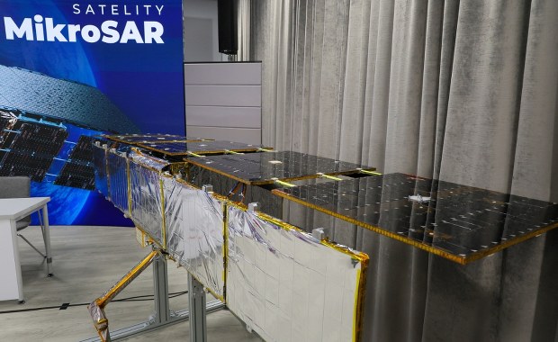 Polskie satelity lecą w Kosmos! Falcon 9 wystartował