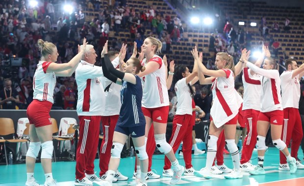 Polskie siatkarki awansowały w światowym rankingu!