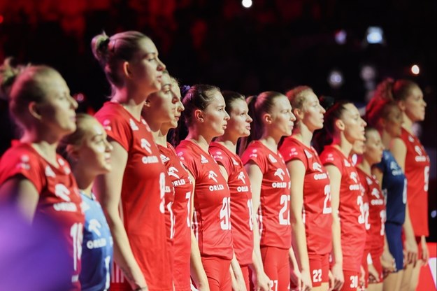 Polskie siatkarki odniosły trzecie zwycięstwo w turnieju kwalifikacyjnym /Polska Siatkówka /