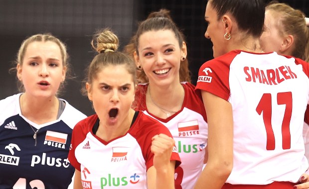 Polskie siatkarki pokonały Niemki w meczu towarzyskim