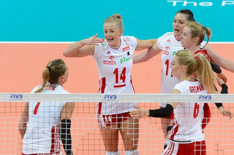 WGP siatkarek: Polki wygrały z reprezentacją Chorwacji 3:0