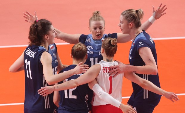 Polskie siatkarki świetnie rozpoczęły mistrzostwa Europy