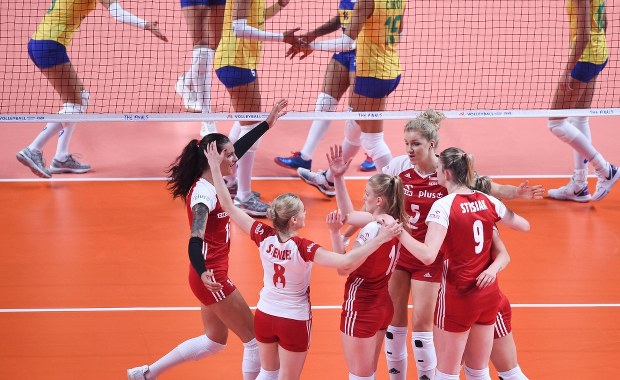 Polskie siatkarki szykują się do walki o Tokio. Mieliśmy dla Was bilety VIP na turniej w Ostrowcu!