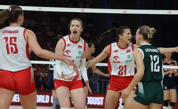 Polskie siatkarki w półfinale Ligi Narodów. Dały popis w meczu z Chinkami