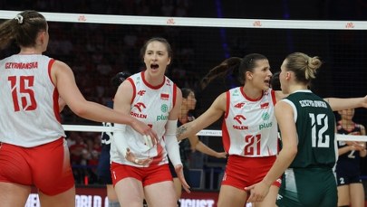 Polskie siatkarki w półfinale Ligi Narodów. Dały popis w meczu z Chinkami