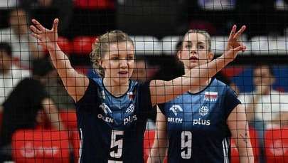 Polskie siatkarki w półfinale Ligi Narodów! Pokonały potęgę 
