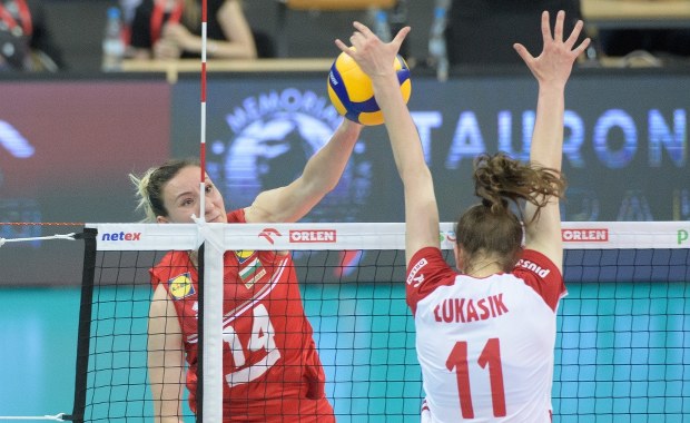 Polskie siatkarki wygrały z Bułgarkami