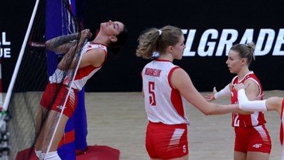 Polskie siatkarki wygrywają mecz za meczem
