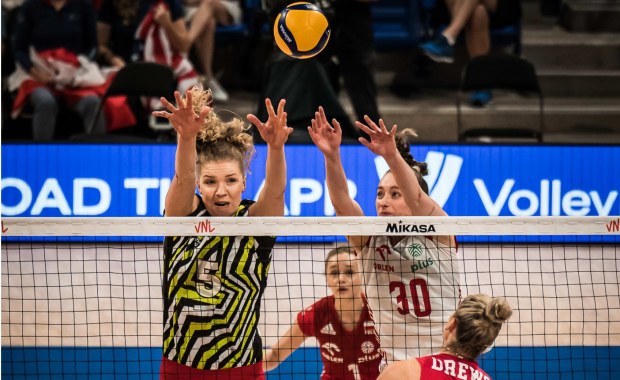 Polskie siatkarki z brązowym medalem Ligi Narodów! 