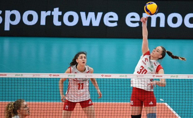 Polskie siatkarki zaczynają turniej finałowy Ligi Narodów