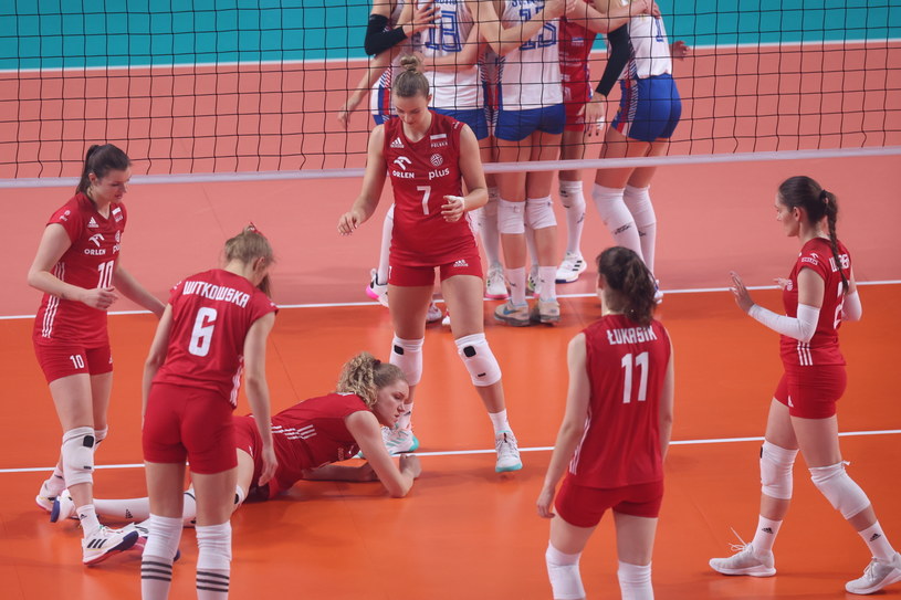 Polskie siatkarki znów mają z kim przegrać. Czas wyjaśnić sytuację