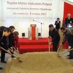 Polskie silniki Toyoty