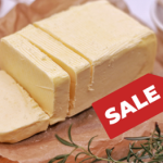 Polskie sklepy przeceniają masło – hit od 3,99 zł tylko przez moment