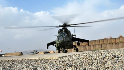 Polskie "śmigła" kończą afgańską misję