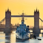 Polskie stocznie uczestniczą w budowie fregat dla Wielkiej Brytanii
