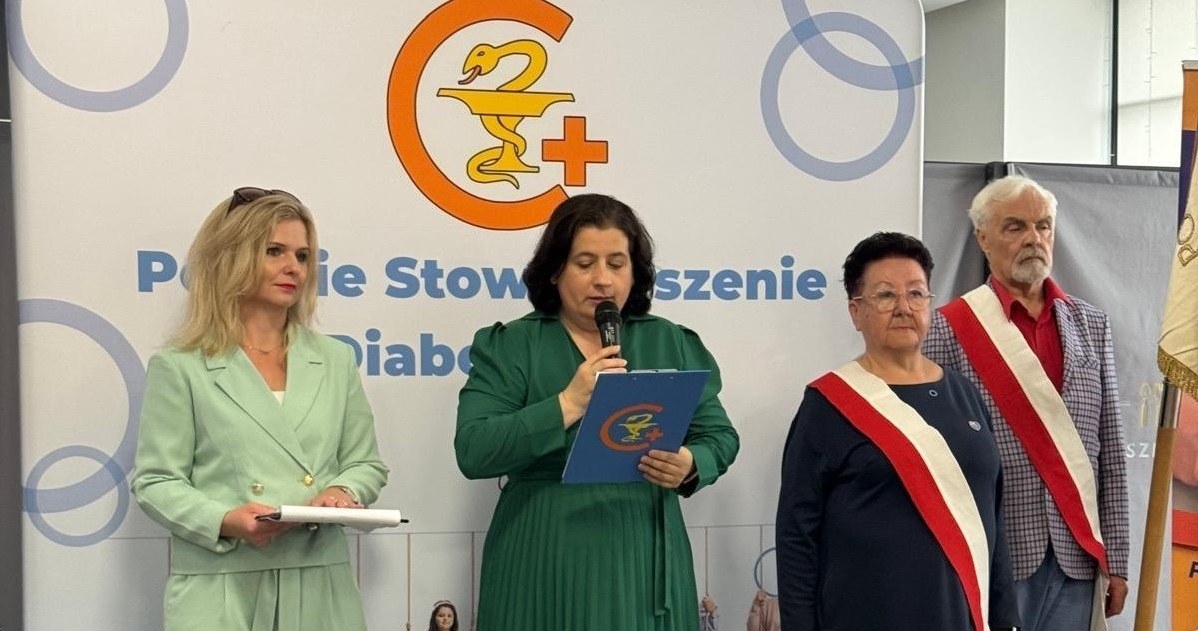 Polskie Stowarzyszenie Diabetyków /materiały promocyjne