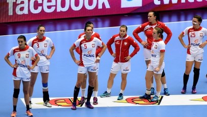 Polskie szczypiornistki po meczu z Holandią: Nie możemy lamentować, na dziś to było maksimum