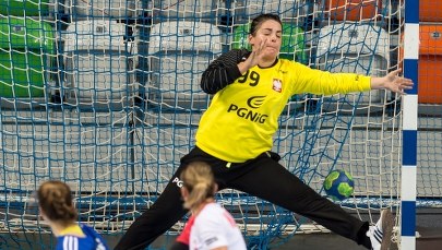 Polskie szczypiornistki wygrały ze Słowaczkami