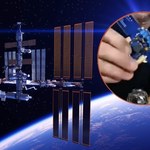 Polskie szkoły dostaną specjalne zestawy. Pokazał je Sławosz na ISS