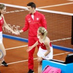 Polskie tenisistki rozbite przez Ukrainki. Nie ma awansu