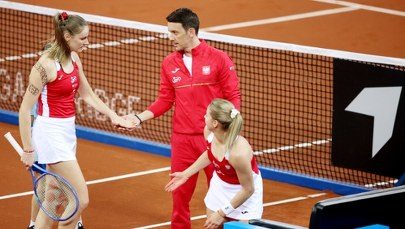 Polskie tenisistki rozbite przez Ukrainki. Nie ma awansu