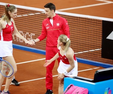Polskie tenisistki rozbite przez Ukrainki. Nie ma awansu