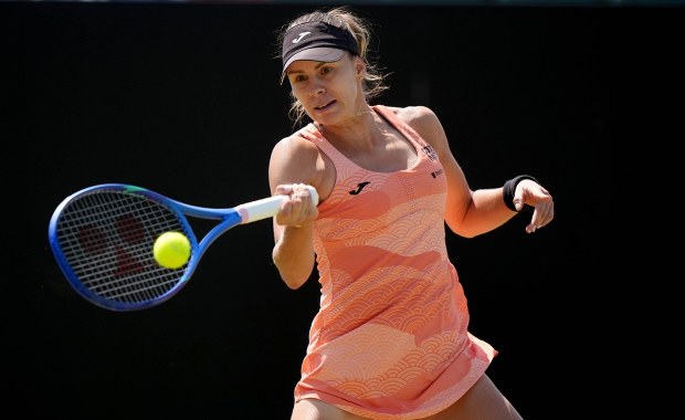 Polskie tenisistki udanie rozpoczęły turniej w Waszyngtonie