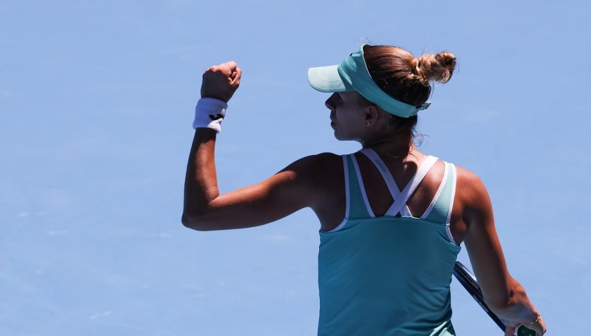 Polskie tenisistki walczą o Australian Open. Fręch wycofuje się z powodu kontuzji