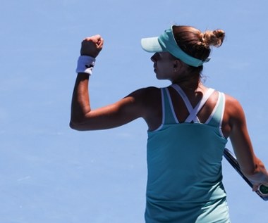 Polskie tenisistki walczą o Australian Open. Fręch wycofuje się z powodu kontuzji