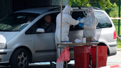 Polskie testy na koronawirusa: Sukces ogłoszony. I co dalej? 