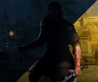 Polskie The Blood of Dawnwalker - połączenie Wiedźmina z Personą