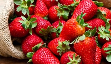 Polskie truskawki 30% taniej w Lidlu! Promocja nie potrwa długo