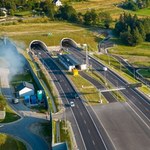 Polskie tunele biją prawdziwe rekordy. Nawet 80 tys. aut każdego dnia