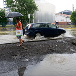 Polskie wahadło: Od podtopień, po suszę