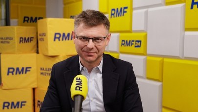 Polskie wątki w aferze Epsteina. Wiceprzewodniczący państwowej komisji ds. pedofilii w RMF FM