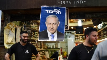 Polskie wątki w izraelskiej kampanii