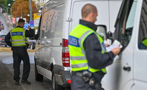 "Polskie władze dowiedziały się z gazet". KE oszczędziła Niemcy ws. kontroli granicznych