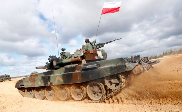 Polskie wojska w Ukrainie? Nowy komentarz szefa MON