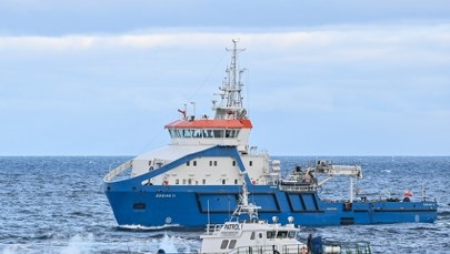 Polskie wojsko ćwiczyło reakcję na zagrożenie na Bałtyku