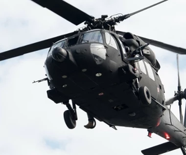 Polskie wojsko nie dostanie mieleckich Black Hawków. Przetarg unieważniony