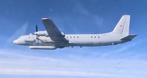 Polskie wojsko przechwyciło rosyjski samolot. Interwencja nad Bałtykiem