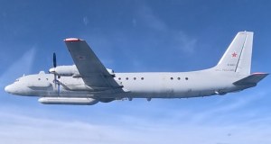 Polskie wojsko przechwyciło rosyjski samolot. Interwencja nad Bałtykiem