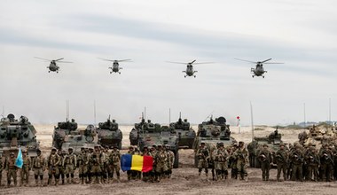 Polskie wojsko w akcji. Ćwiczenia Anakonda-23 w Nowej Dębie 