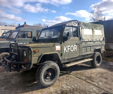 Polskie wojsko wyprzedaje samochody. Ceny wywoławcze - od 2 tys. zł