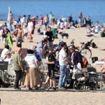 Polskie wybrzeże hitem wśród Czechów. Bałtyk powoli przebija Chorwację